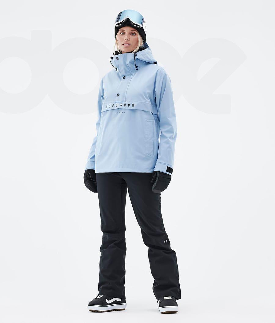 Dope Legacy W Donna Giacche Snowboard Blu | ITRW3493