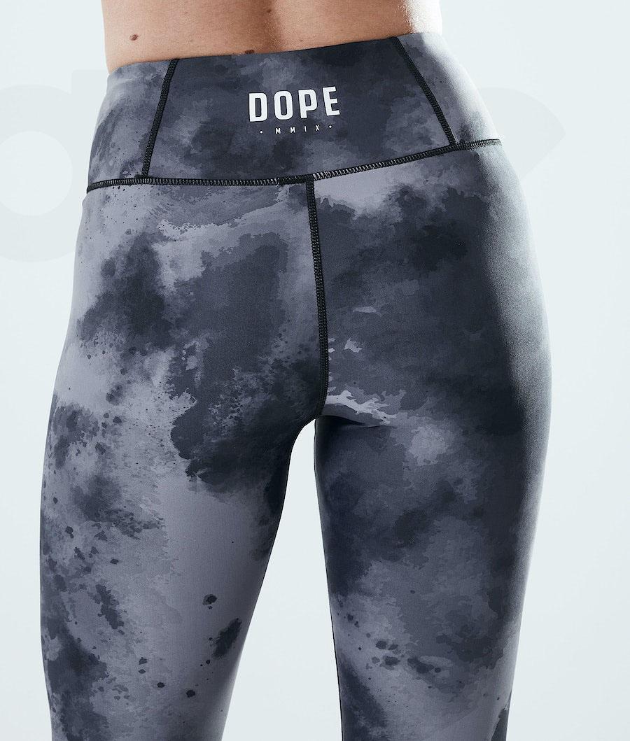 Dope Lofty Donna Leggings Nere | ITDN3789