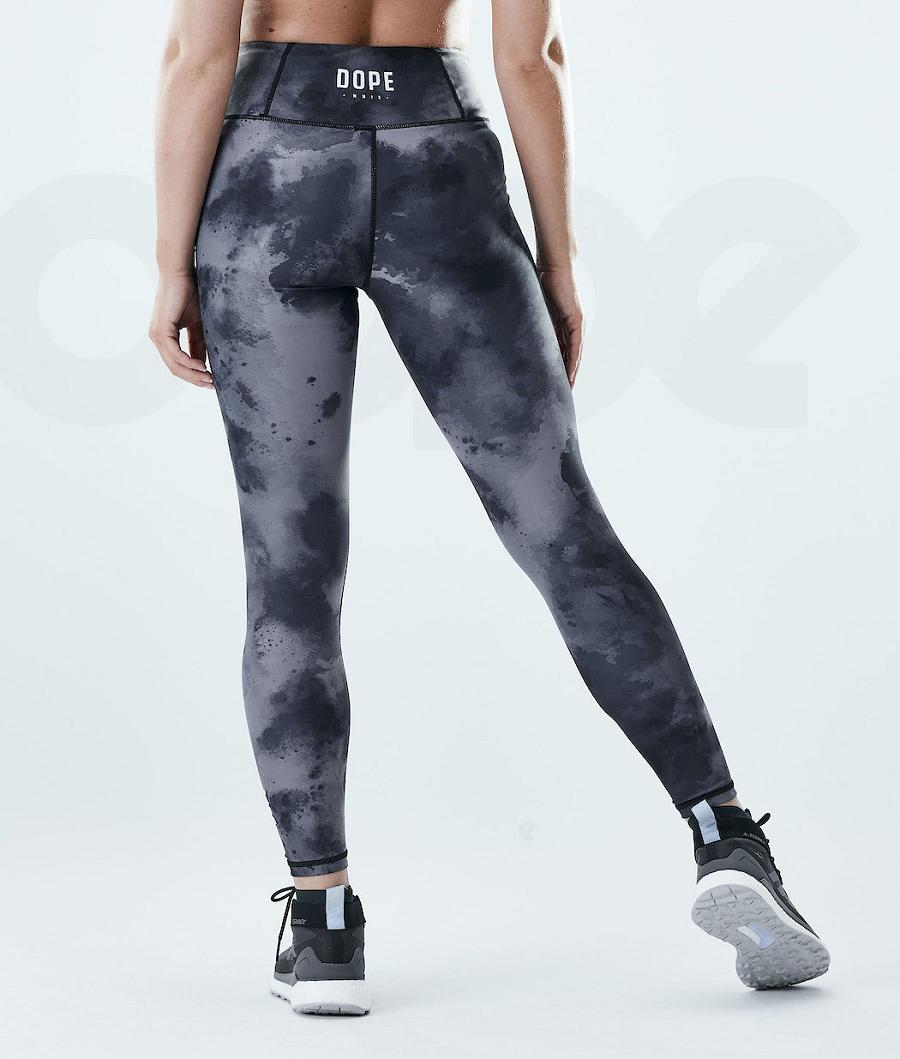 Dope Lofty Donna Leggings Nere | ITDN3789