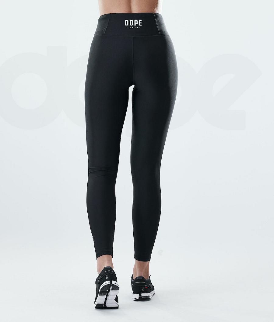 Dope Lofty Donna Leggings Nere | ITGL3794