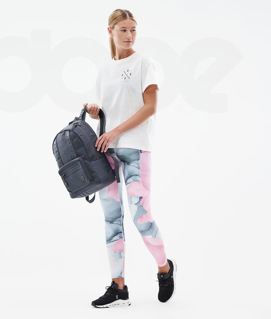 Dope Lofty Tech Blot Donna Leggings Colorate | ITYU3803