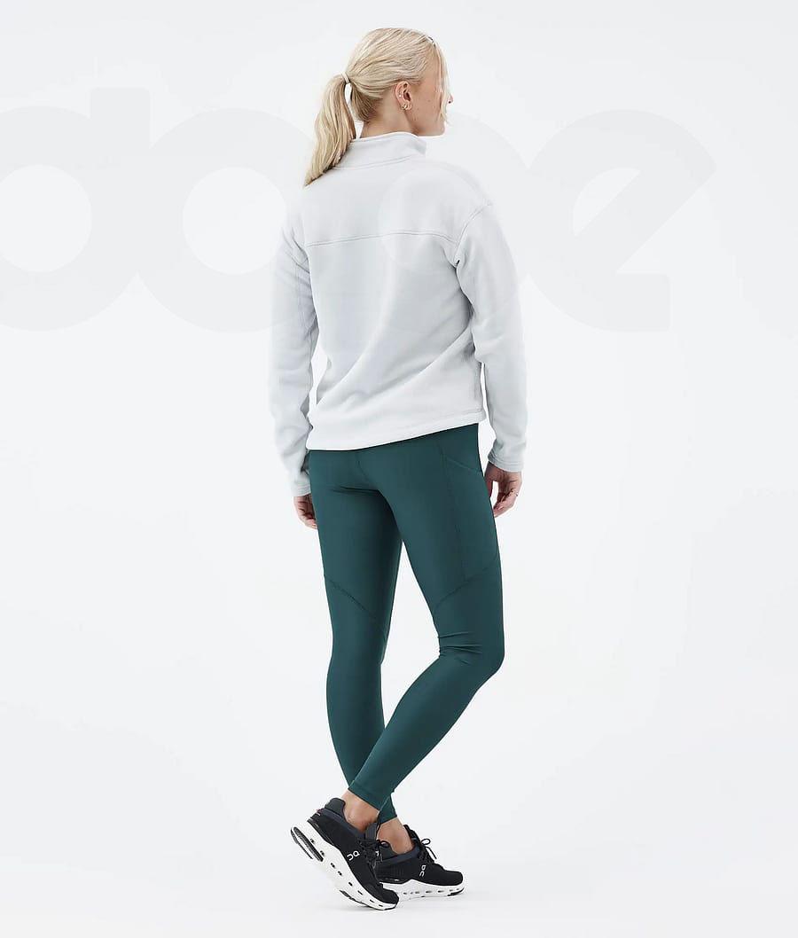 Dope Lofty Tech Bottle Donna Leggings Verdi | ITRW3805