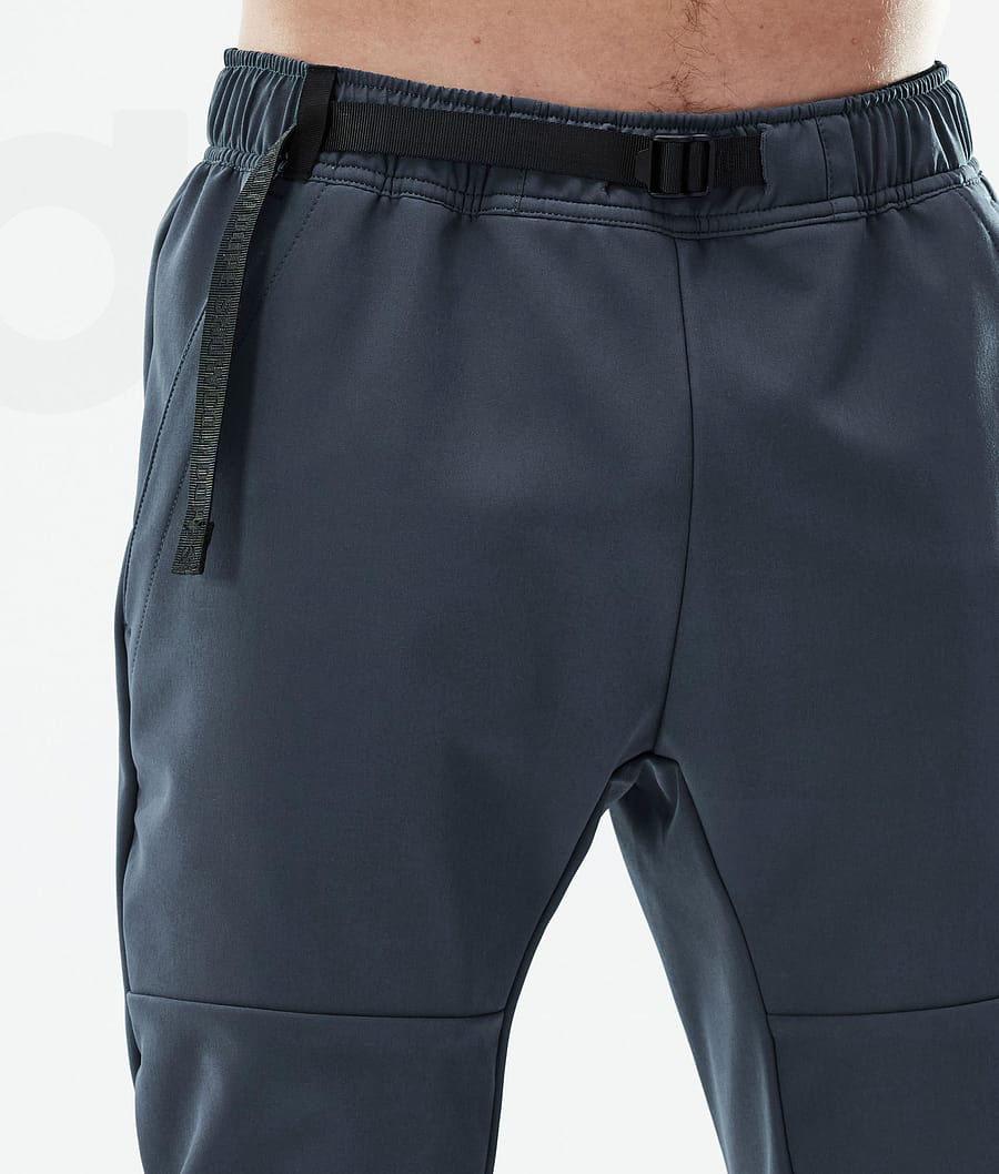 Dope Nomad Uomo Pantaloni Outdoor Blu | ITIS2675