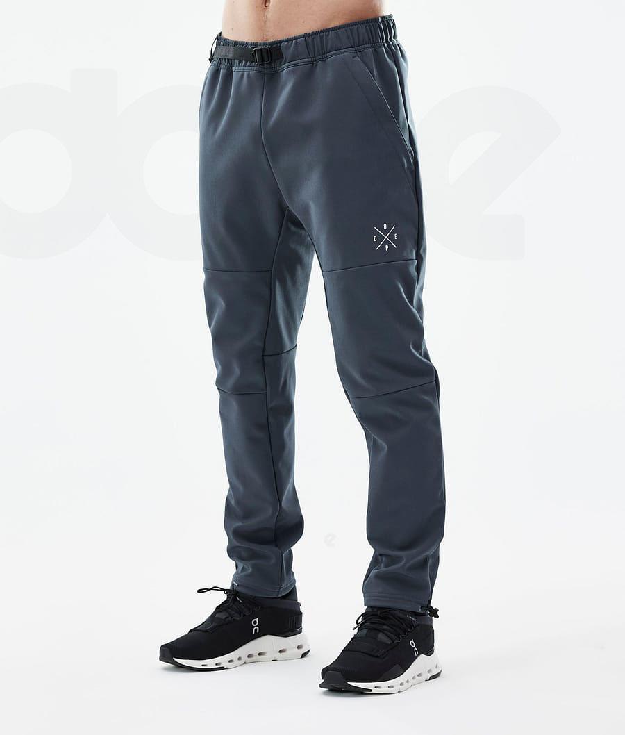 Dope Nomad Uomo Pantaloni Outdoor Blu | ITIS2675