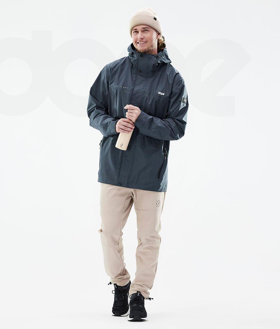 Dope Nomad Uomo Pantaloni Outdoor Marroni | ITOR2674