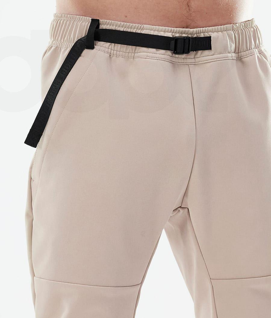 Dope Nomad Uomo Pantaloni Outdoor Marroni | ITOR2674