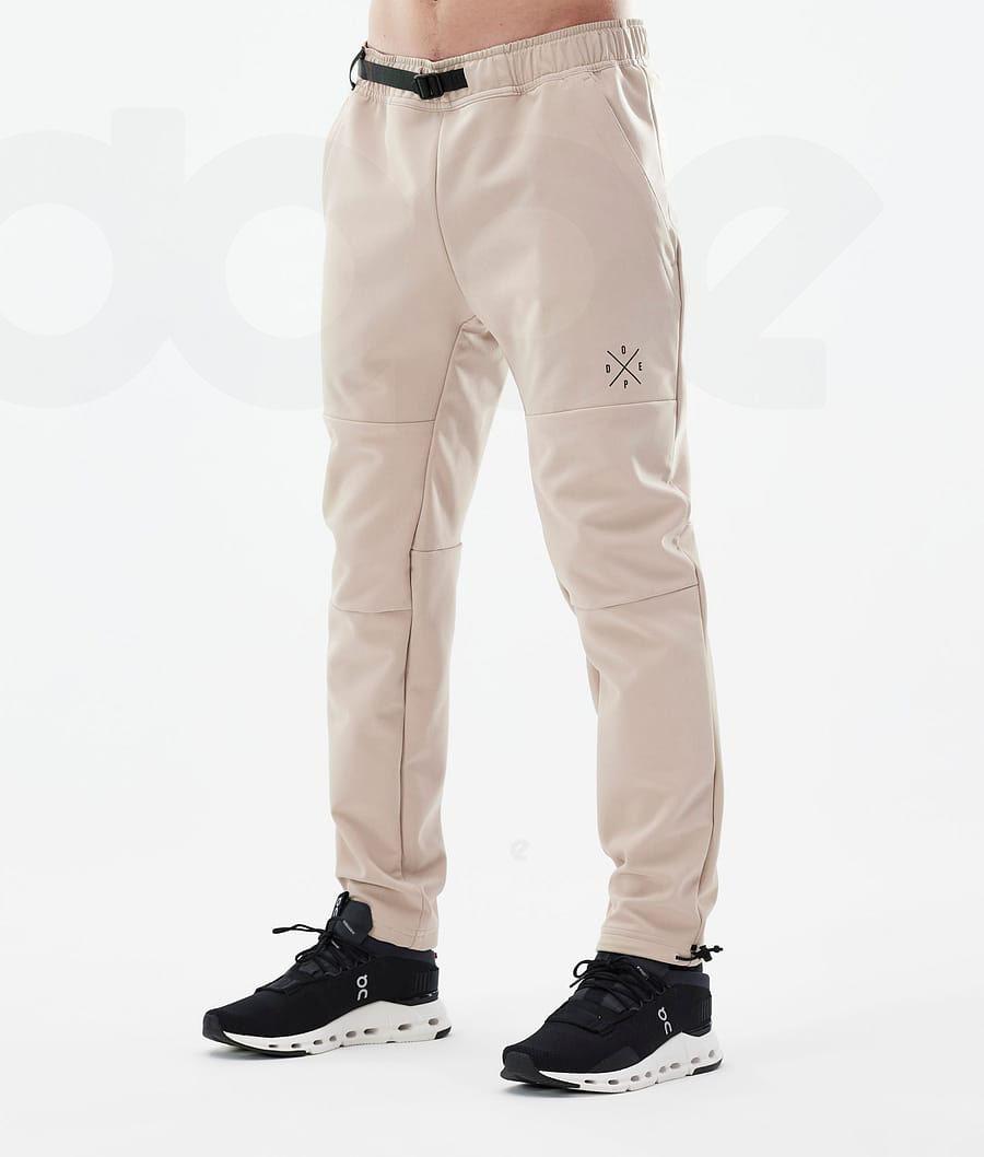 Dope Nomad Uomo Pantaloni Outdoor Marroni | ITOR2674