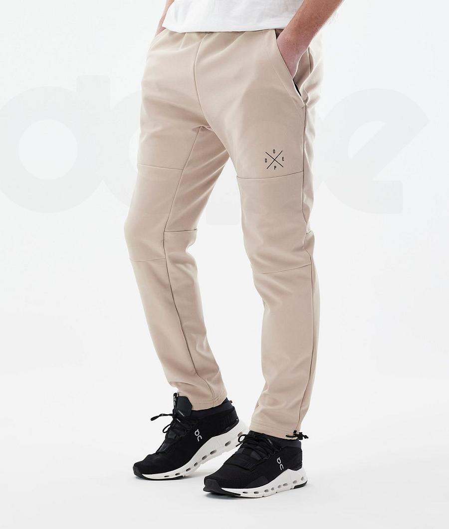 Dope Nomad Uomo Pantaloni Outdoor Marroni | ITOR2674