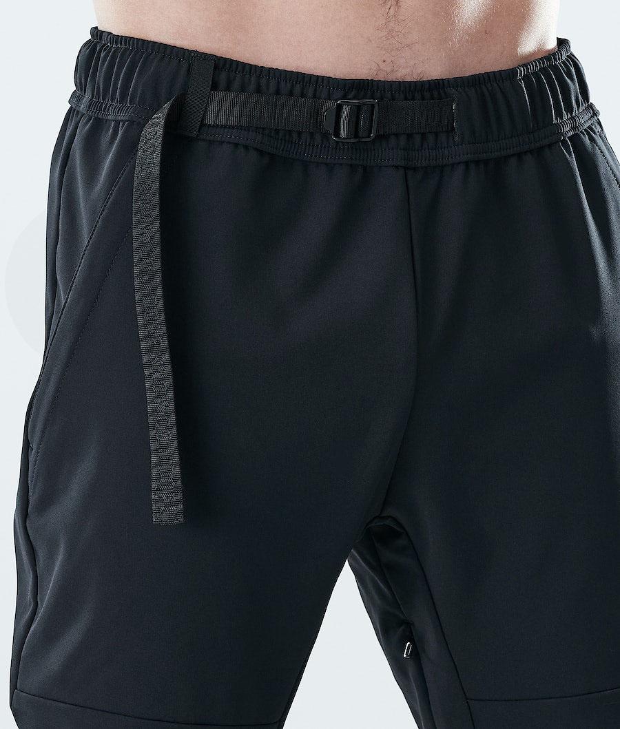 Dope Nomad Uomo Pantaloni Outdoor Nere | ITUT2676