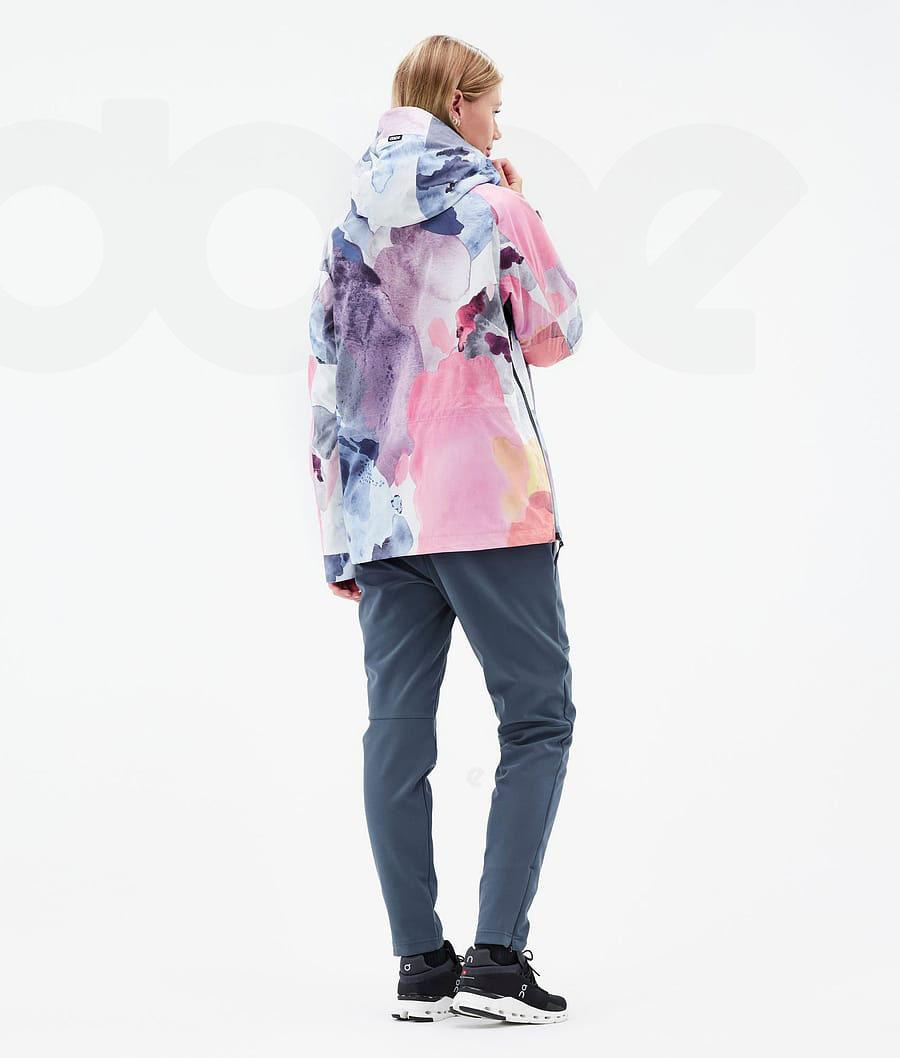 Dope Nomad W Donna Pantaloni Outdoor Blu | ITZG3373