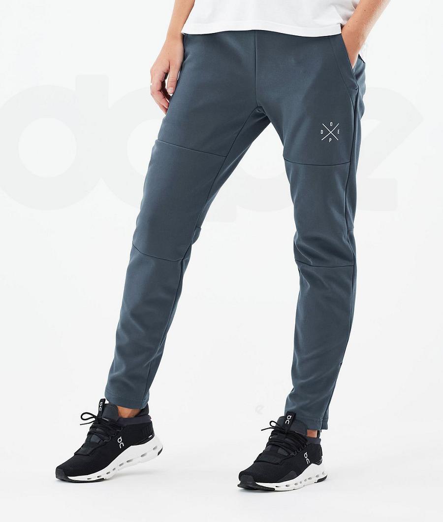 Dope Nomad W Donna Pantaloni Outdoor Blu | ITZG3373