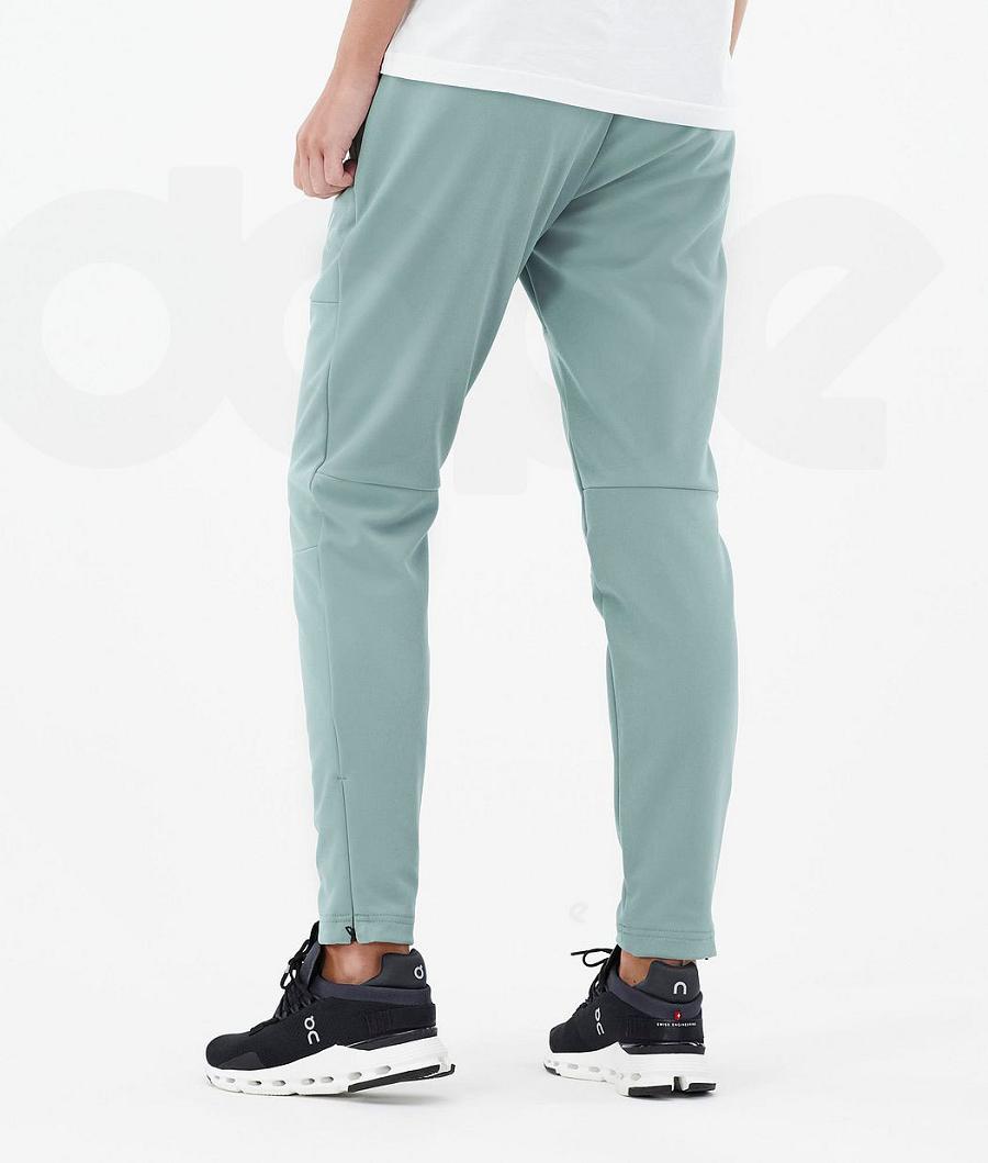 Dope Nomad W Donna Pantaloni Outdoor Verdi | ITCE3371