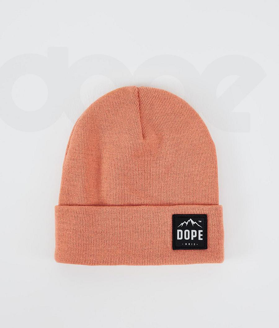 Dope Paradise Donna Berretti Arancioni | ITZG4023