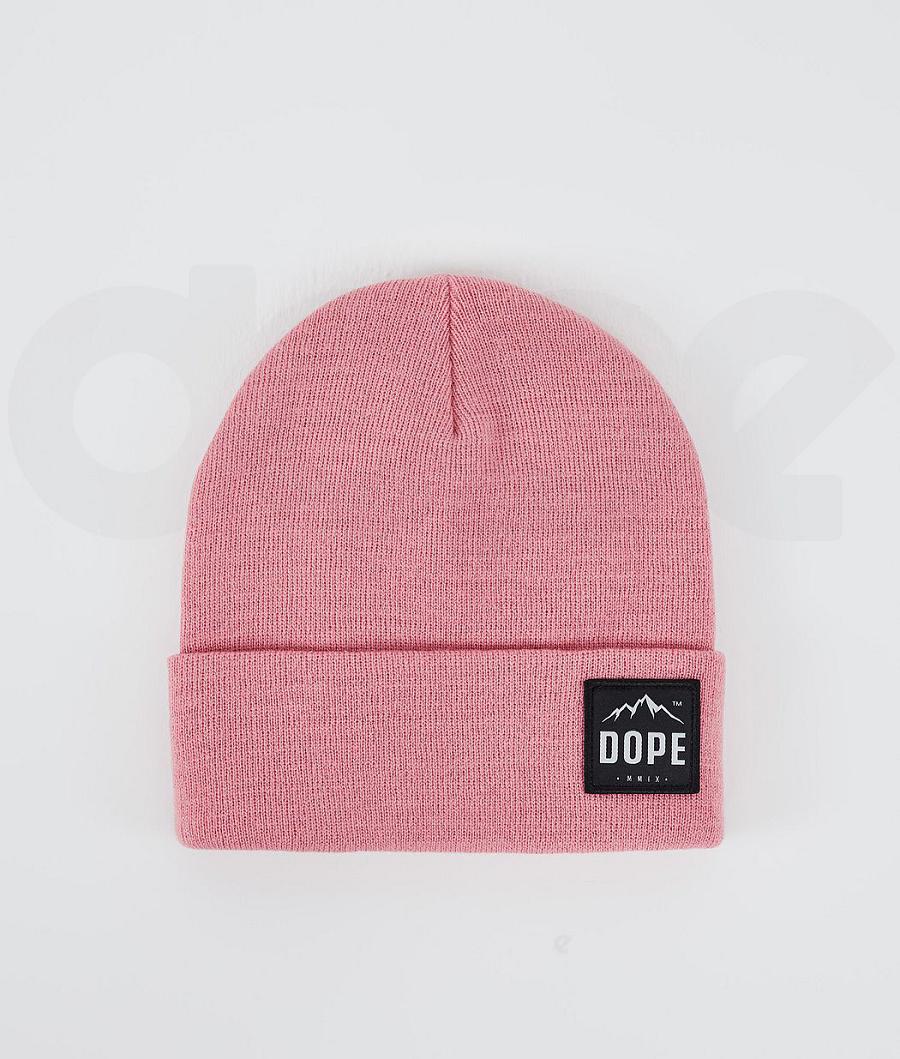 Dope Paradise Donna Berretti Rosa | ITDN4031