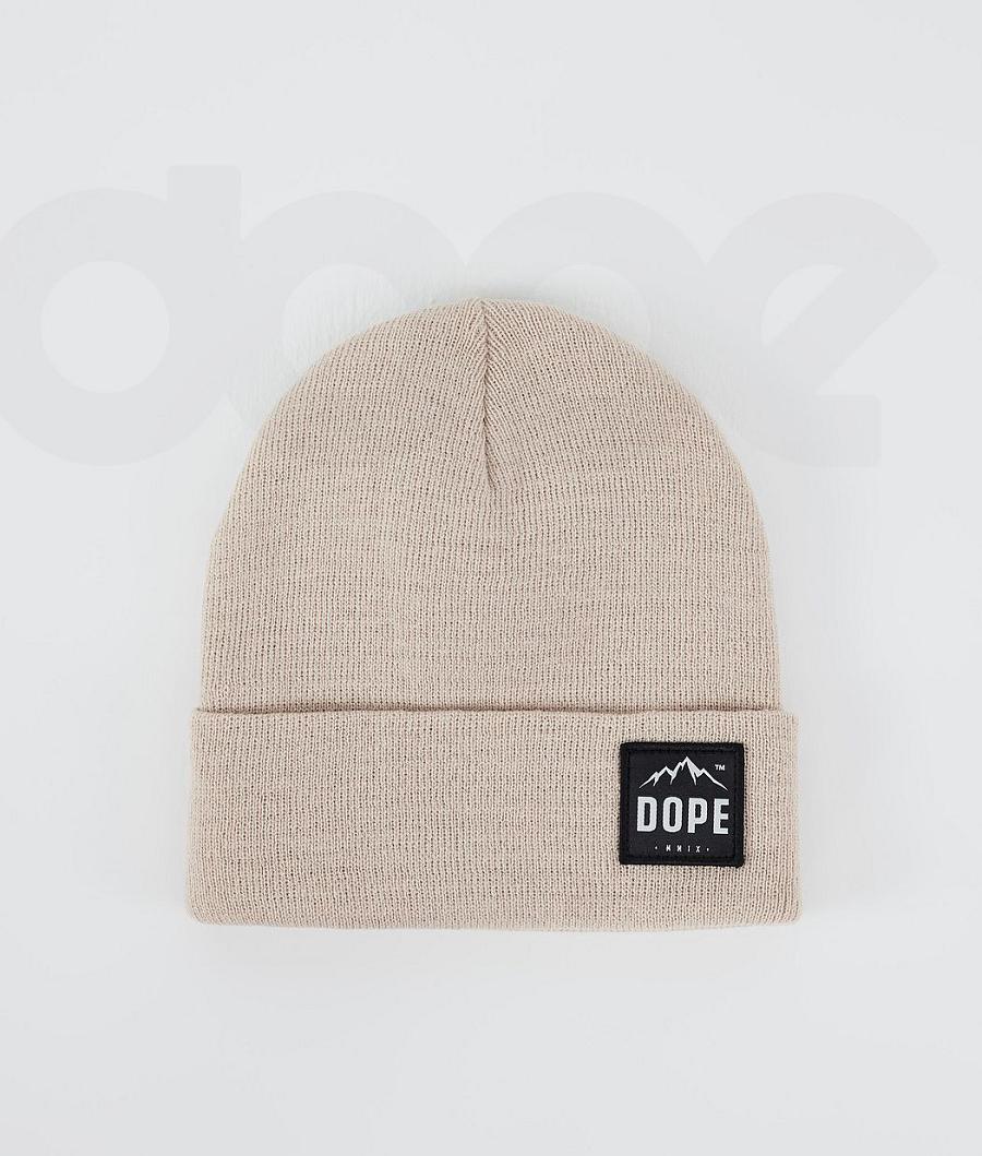 Dope Paradise Uomo Berretti Marroni | ITJJ3189