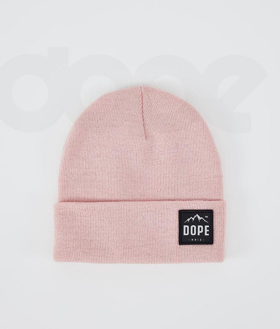 Dope Paradise Uomo Berretti Rosa | ITNB3181