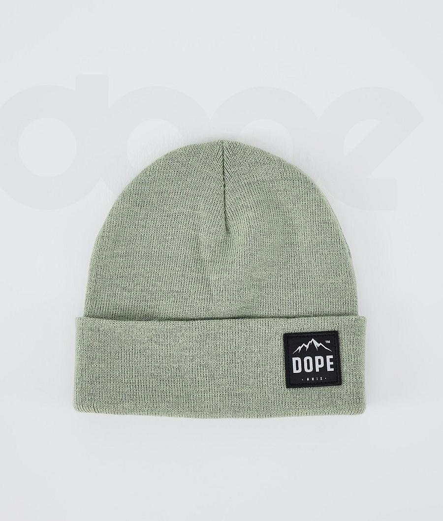 Dope Paradise Uomo Berretti Verdi | ITZG3186