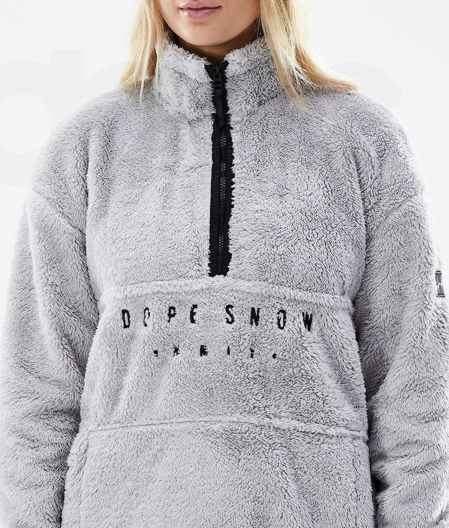 Dope Pile W 2021 Donna Pile Argento | ITYU3882