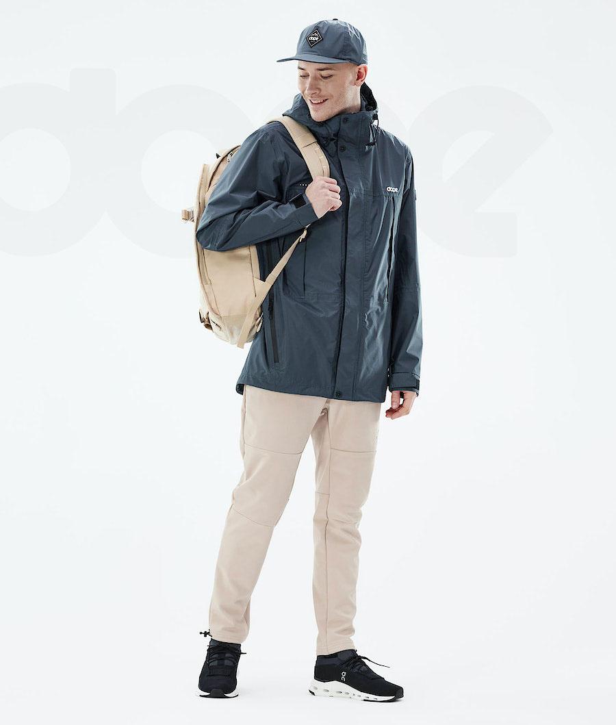 Dope Ranger Light Uomo Giacche Outdoor Blu | ITMA2710