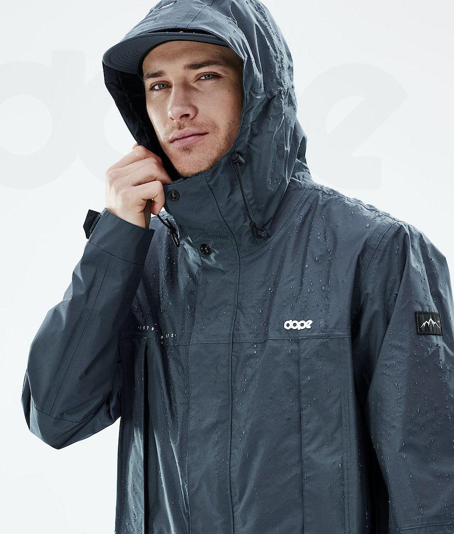 Dope Ranger Light Uomo Giacche Outdoor Blu | ITMA2710