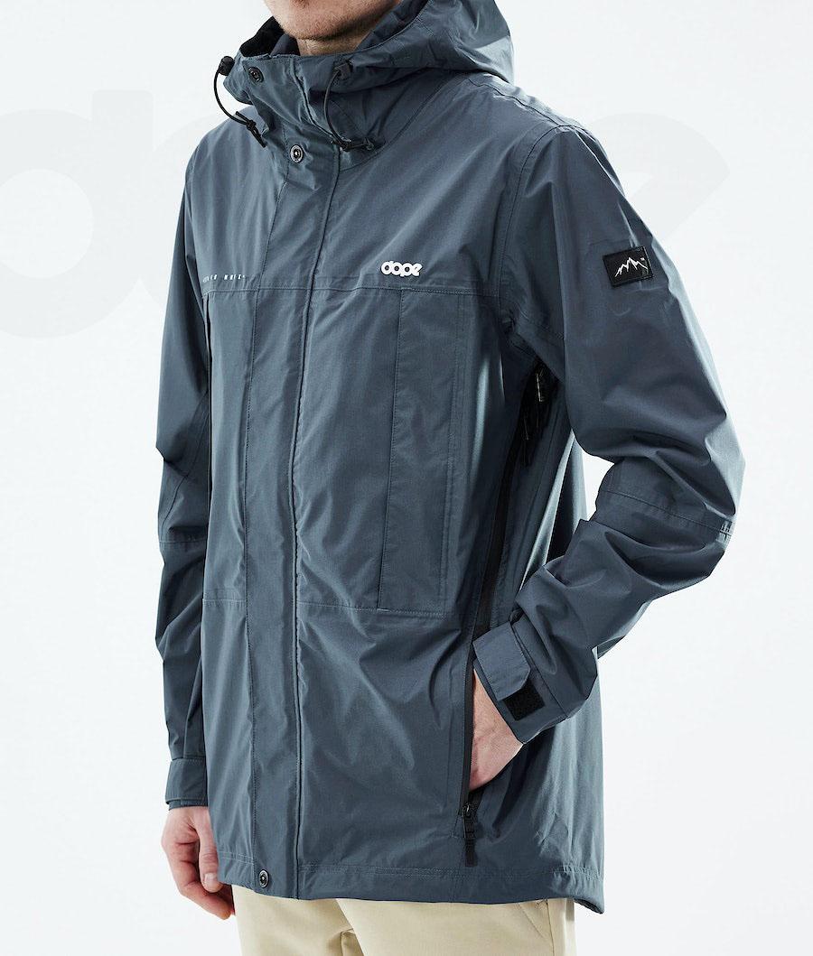 Dope Ranger Light Uomo Giacche Outdoor Blu | ITMA2710