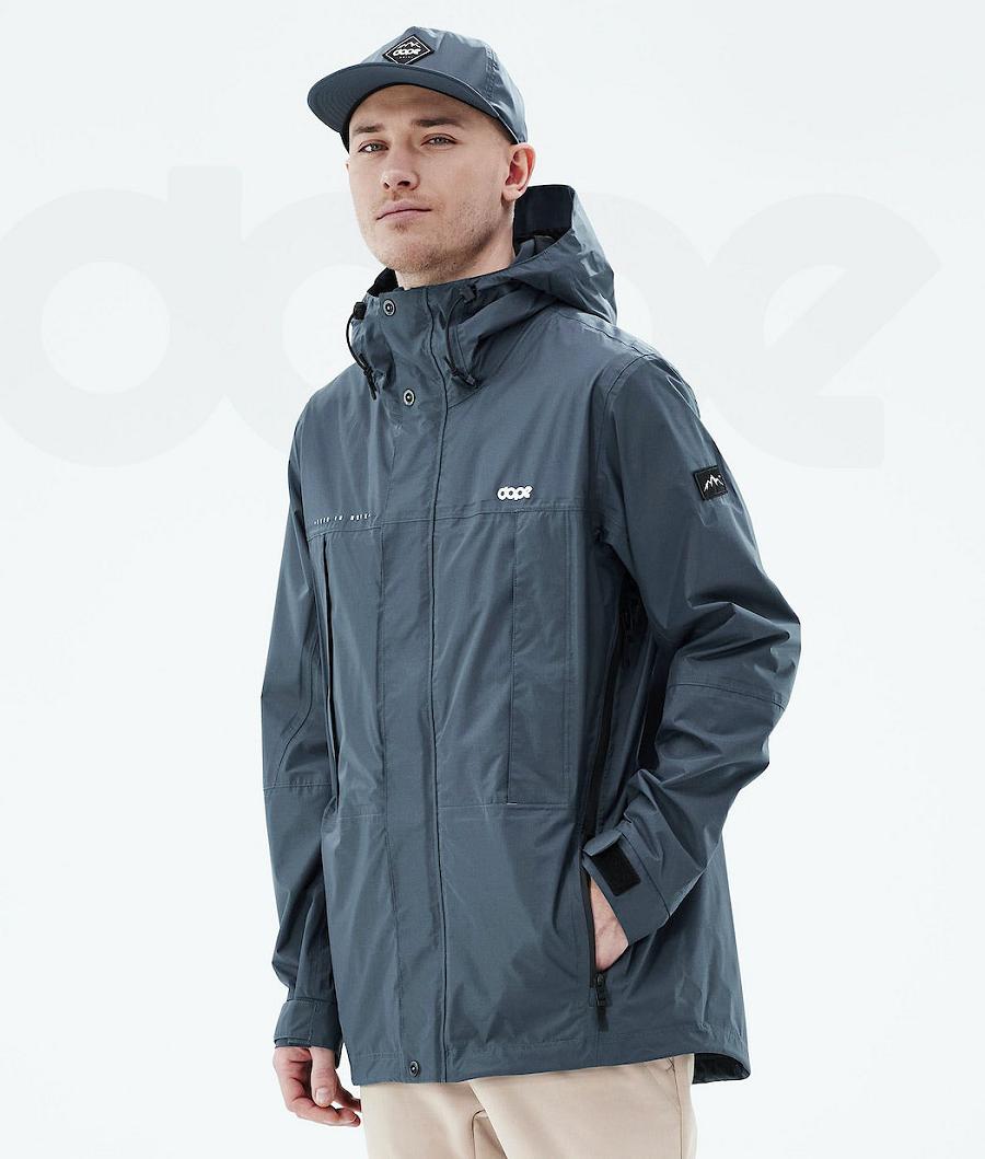 Dope Ranger Light Uomo Giacche Outdoor Blu | ITMA2710