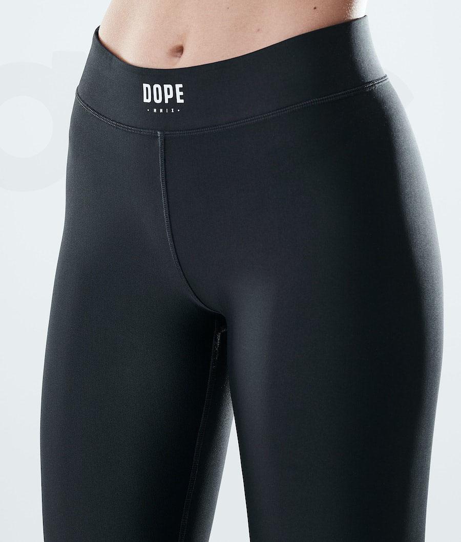 Dope Razor Donna Leggings Nere | ITJJ3818