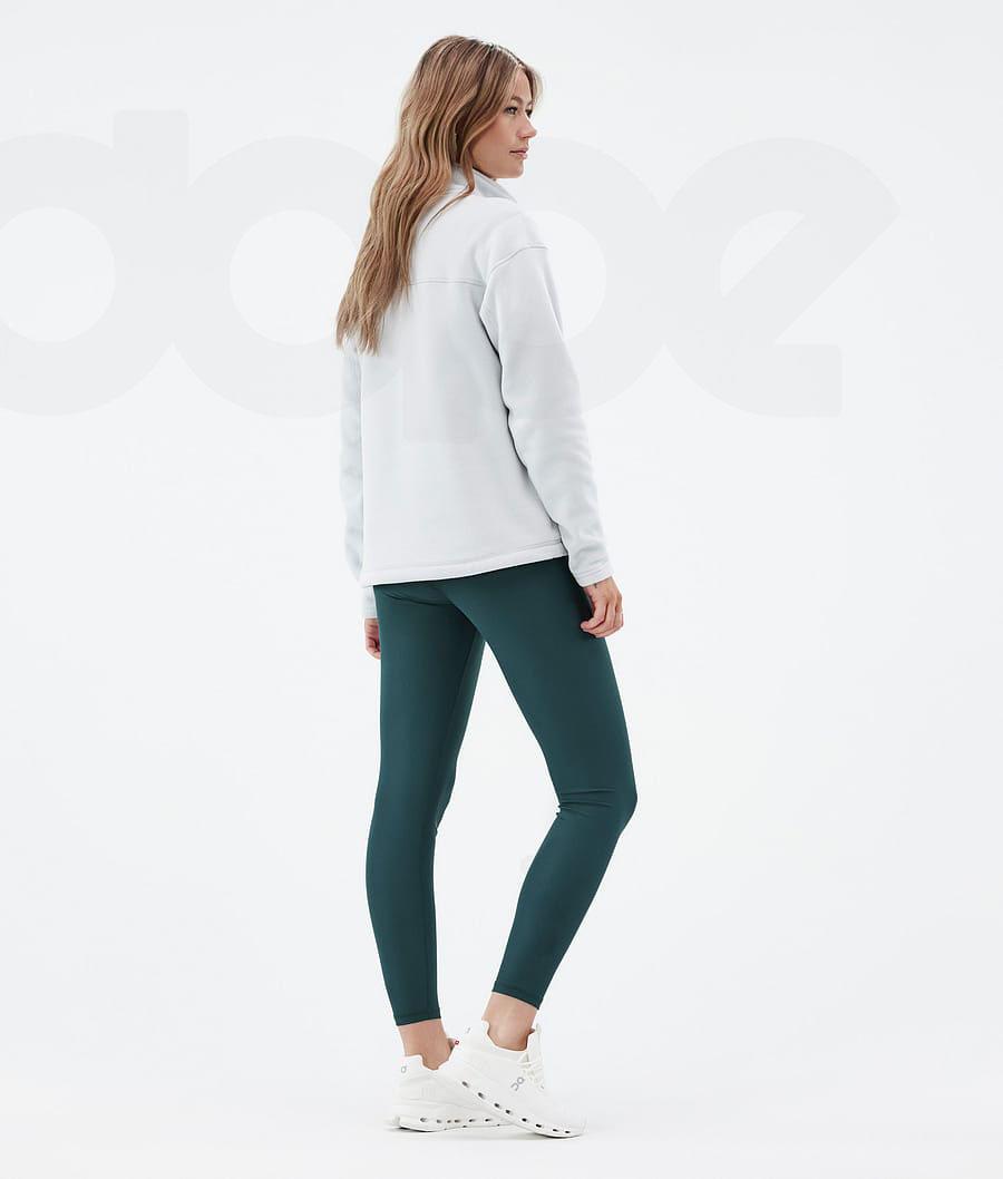 Dope Razor Donna Leggings Verdi | ITBC3811