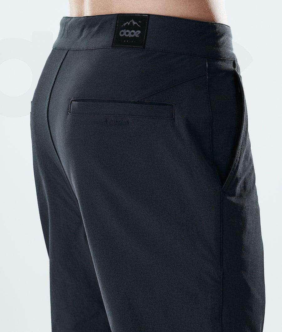 Dope Rover Tech 2021 Uomo Pantaloni Outdoor Nere | ITXF2688