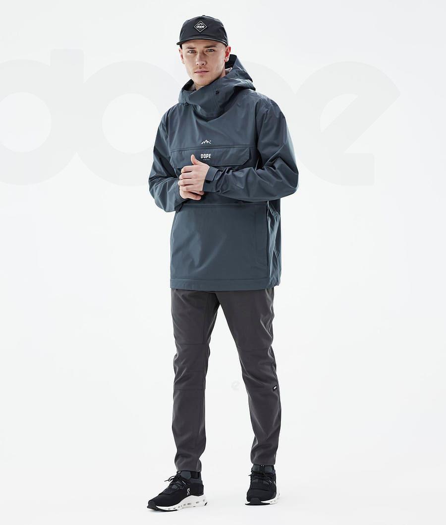 Dope Rover Tech Uomo Pantaloni Outdoor Corallo Grigie | ITVD2686