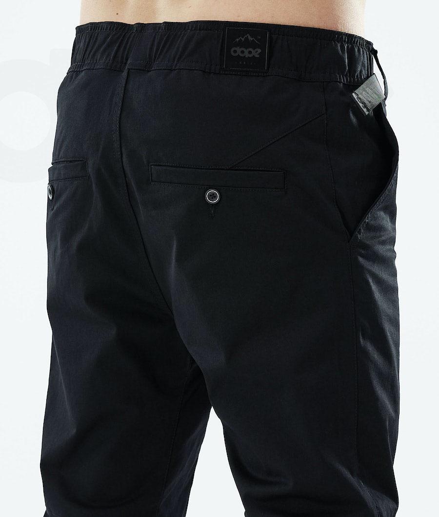 Dope Rover Uomo Pantaloni Outdoor Nere | ITNB2684