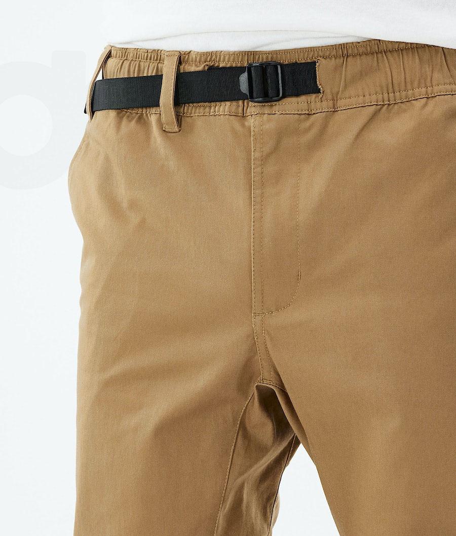 Dope Rover Uomo Pantaloni Outdoor Oro | ITQZ2682