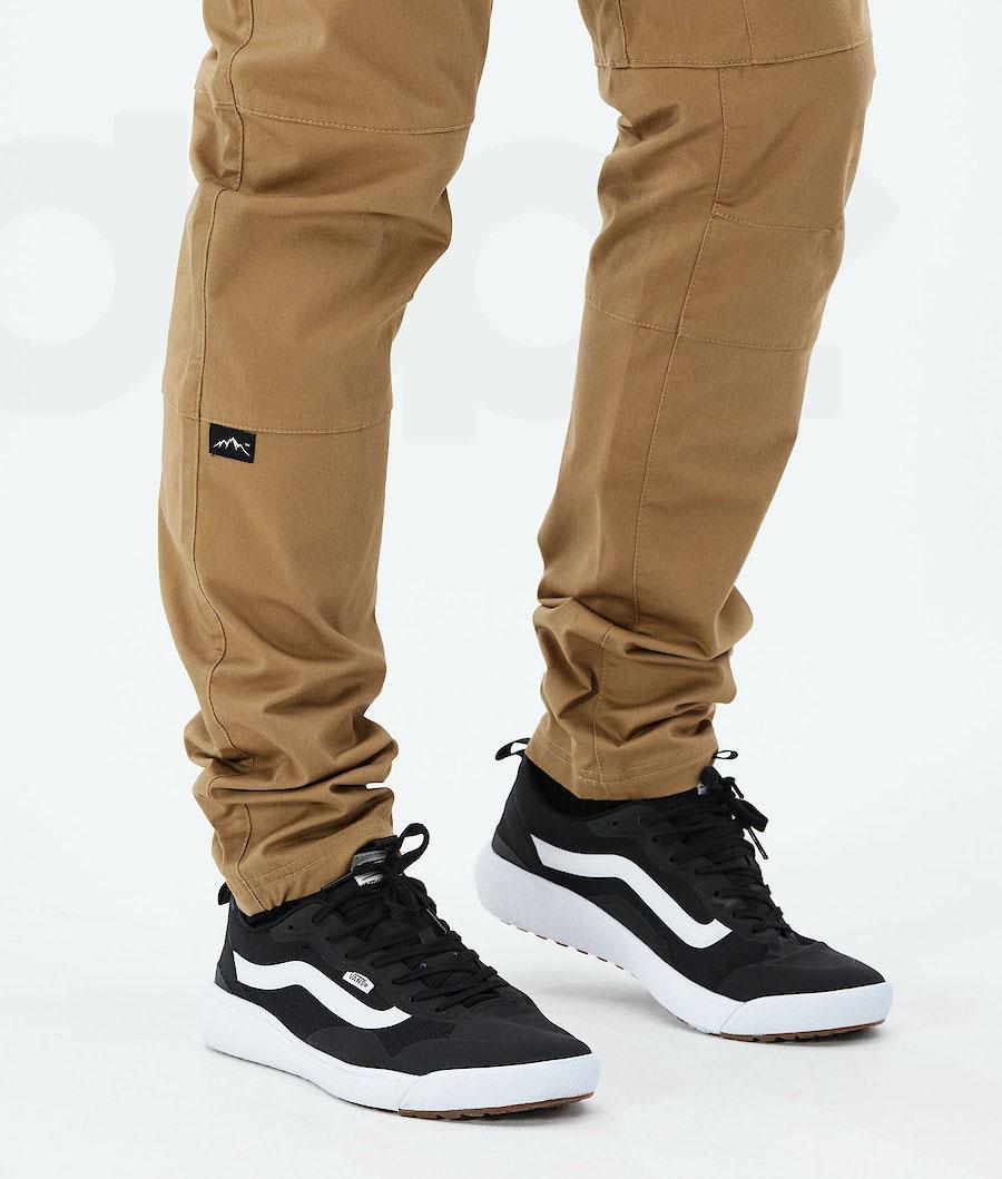 Dope Rover Uomo Pantaloni Outdoor Oro | ITQZ2682