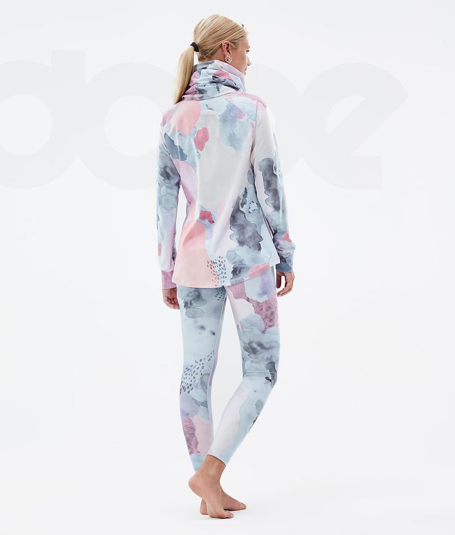 Dope Snuggle W 2X-Up Donna Maglia Termica Rosa | ITAP3895