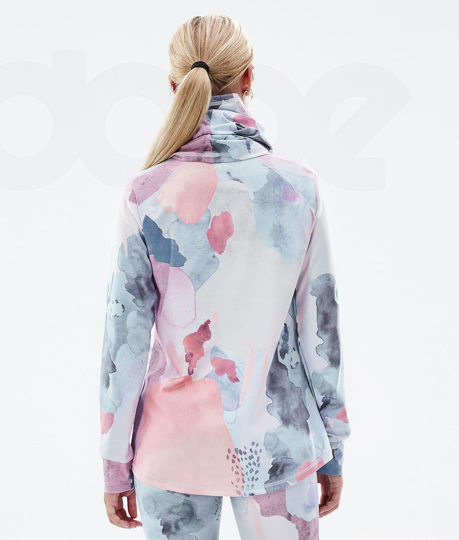 Dope Snuggle W 2X-Up Donna Maglia Termica Rosa | ITAP3895