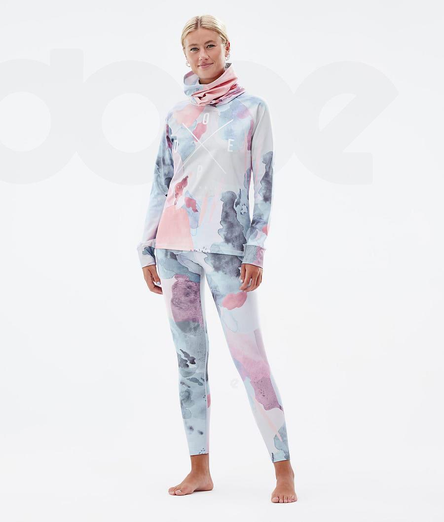 Dope Snuggle W 2X-Up Donna Maglia Termica Rosa | ITAP3895