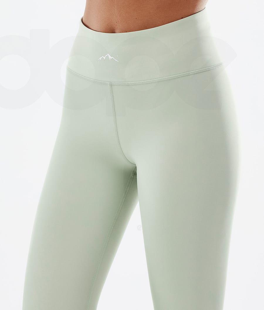 Dope Snuggle W 2X-Up Soft Donna Pantaloni Termici Menta | ITZG3919