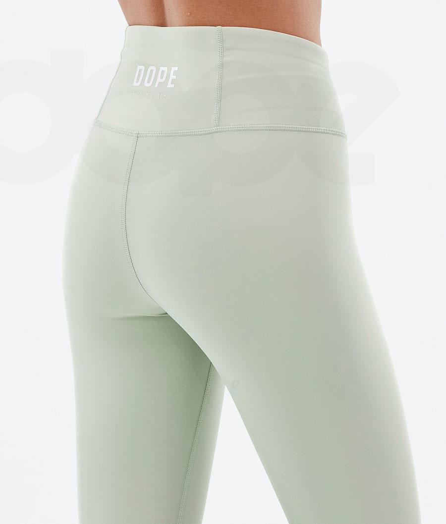 Dope Snuggle W 2X-Up Soft Donna Pantaloni Termici Menta | ITZG3919