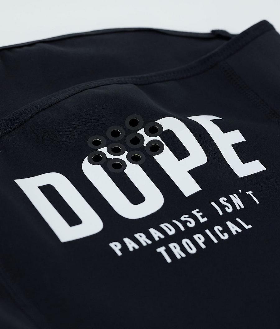 Dope Stanton II Paradise Donna Mascherina Nere | ITAP3999