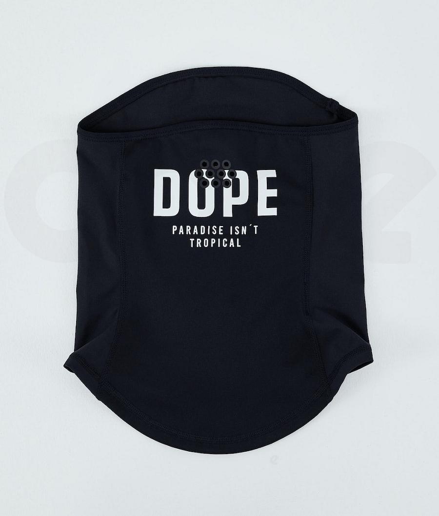 Dope Stanton II Paradise Uomo Mascherina Nere | ITZG3160