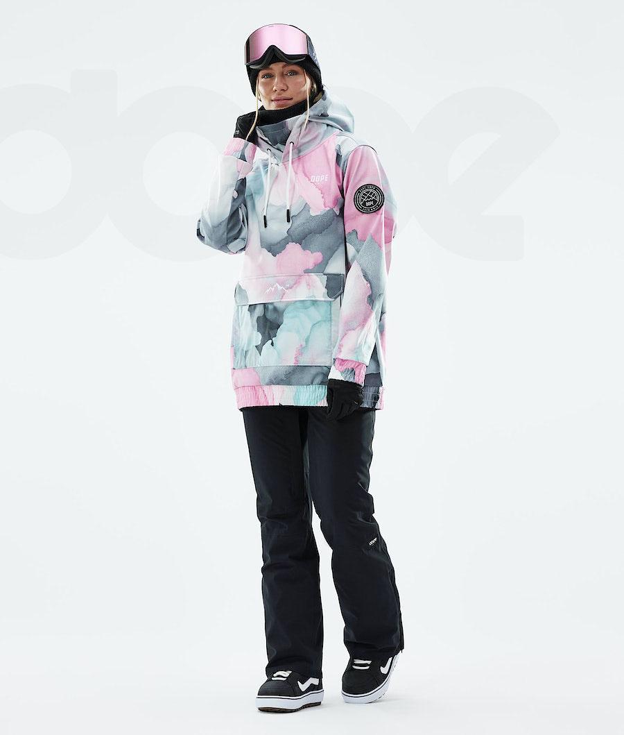 Dope Wylie W Capital Donna Giacche Snowboard Colorate | ITPQ3514