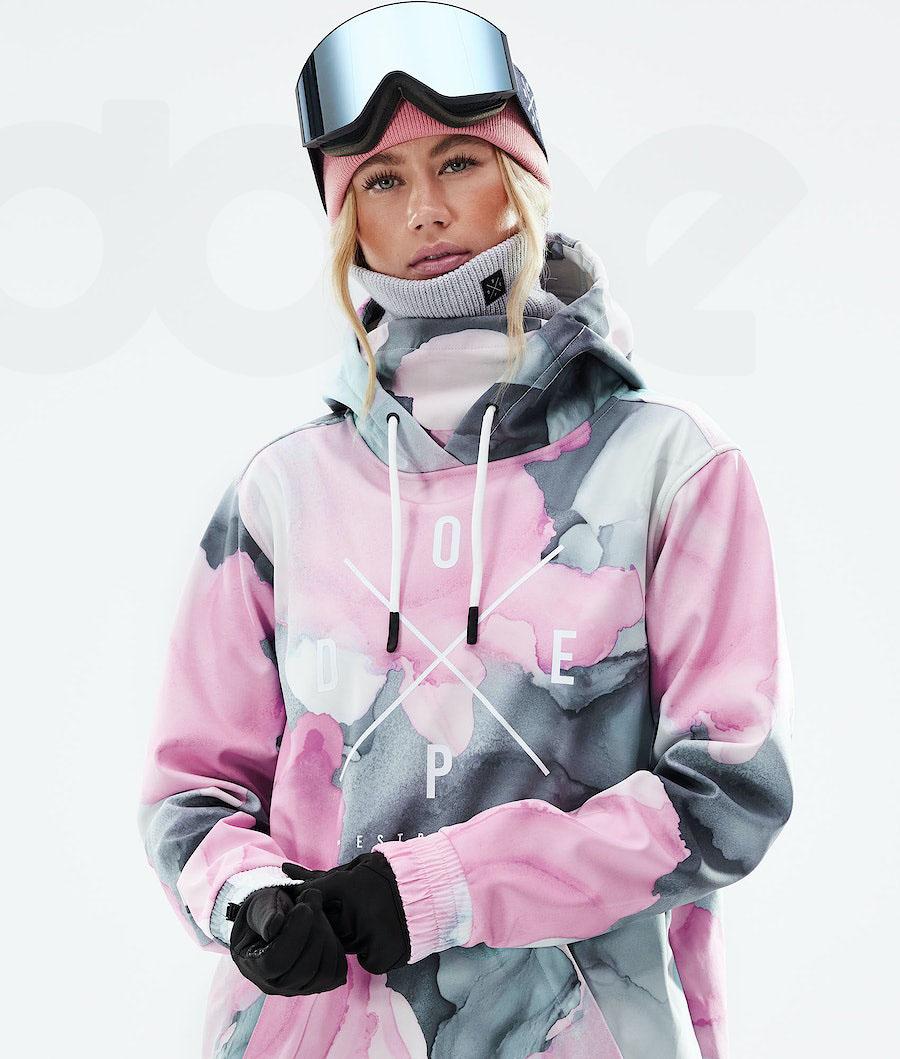 Dope Yeti 2021 2X-Up Donna Giacche Snowboard Colorate | ITEX3521