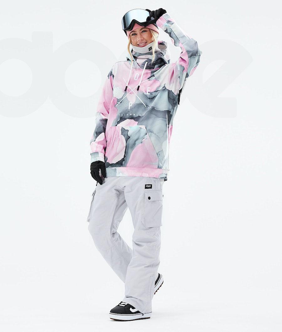 Dope Yeti 2021 2X-Up Donna Giacche Snowboard Colorate | ITEX3521