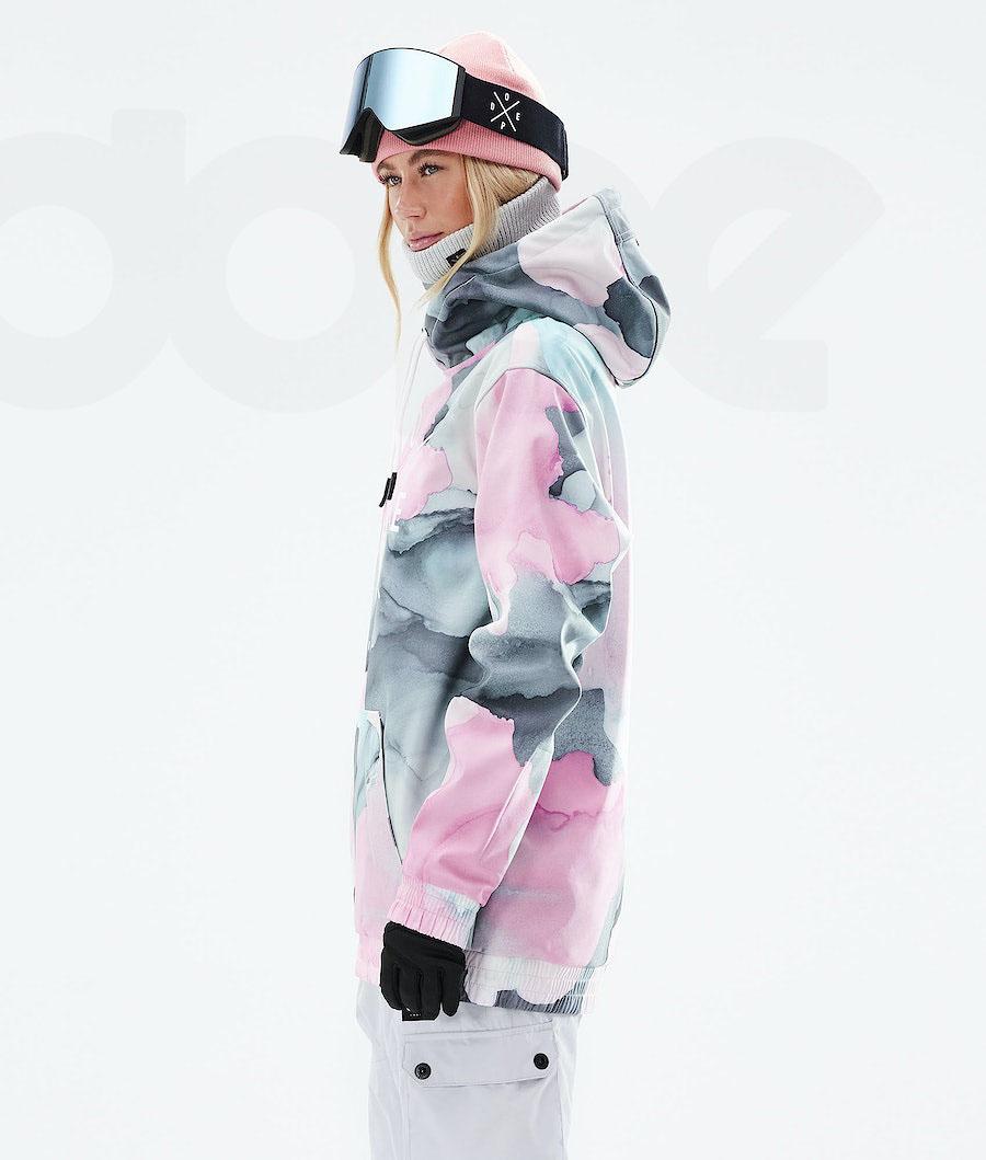 Dope Yeti 2021 2X-Up Donna Giacche Snowboard Colorate | ITEX3521