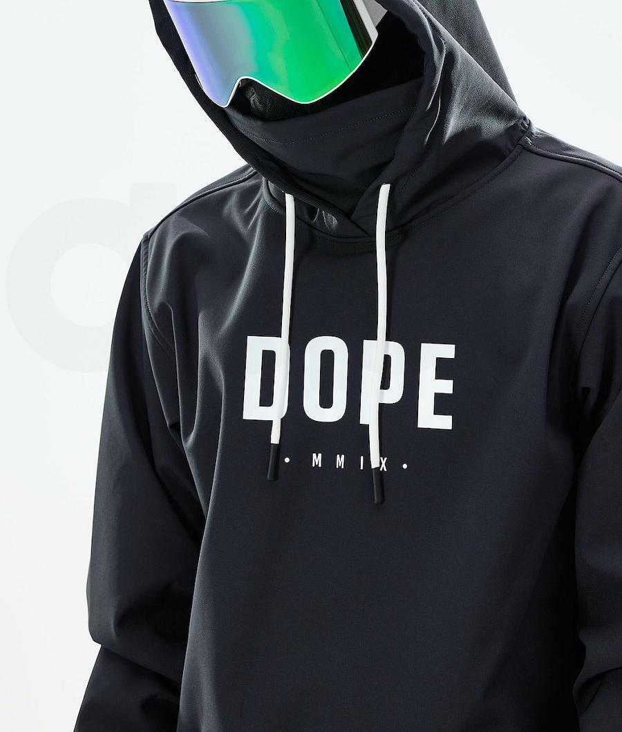 Dope Yeti 2021 Capital Uomo Giacche Da Sci Nere | ITIS2959