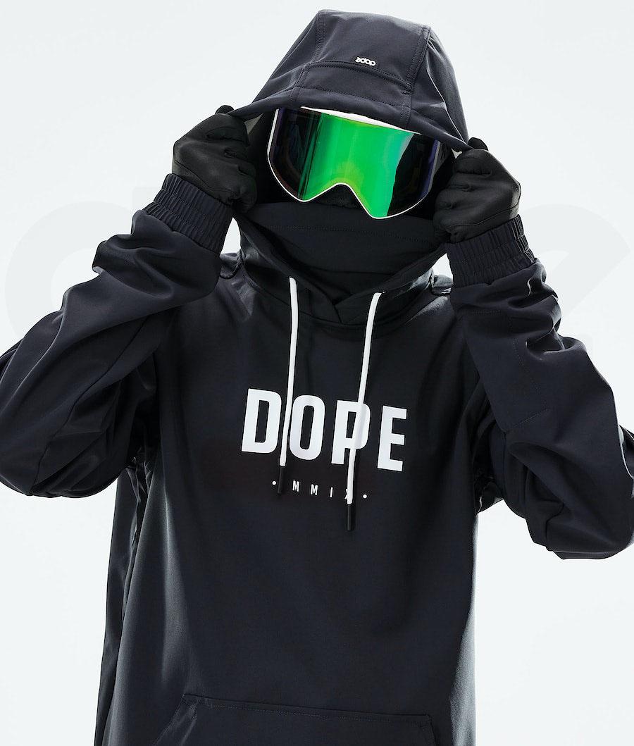 Dope Yeti 2021 Capital Uomo Giacche Da Sci Nere | ITIS2959