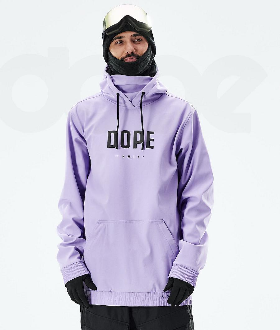 Dope Yeti 2021 Capital Uomo Giacche Da Sci Viola | ITOR2958