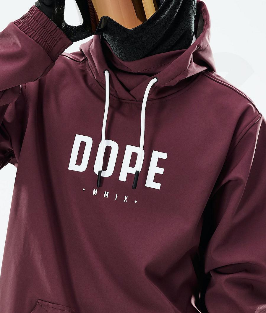 Dope Yeti 2021 Capital Uomo Giacche Da Sci Bordeaux | ITUT2960