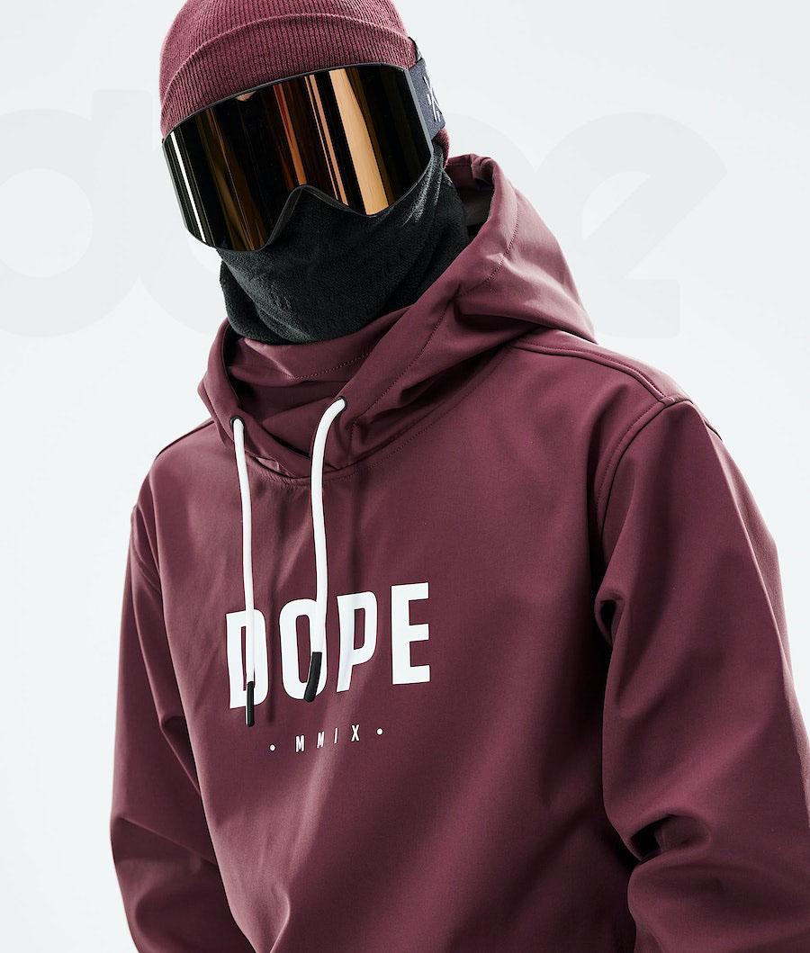 Dope Yeti 2021 Capital Uomo Giacche Da Sci Bordeaux | ITUT2960